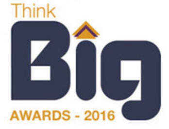 Think BIG Advisor Awards, 2016